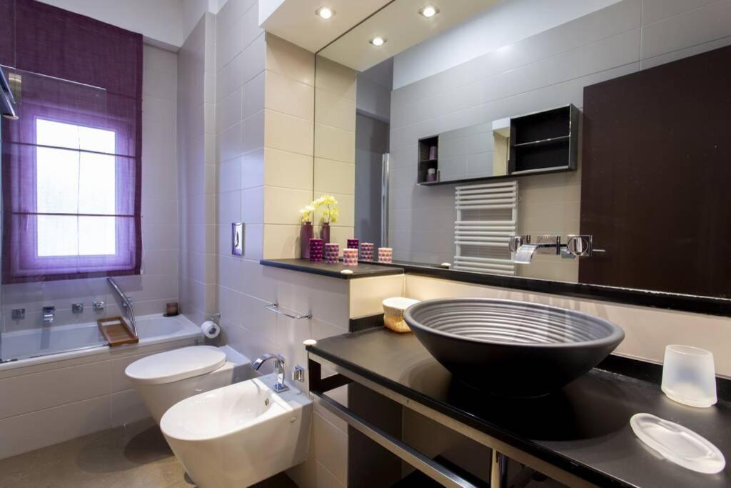 Luxury Sciuti Apartment Палермо Екстер'єр фото