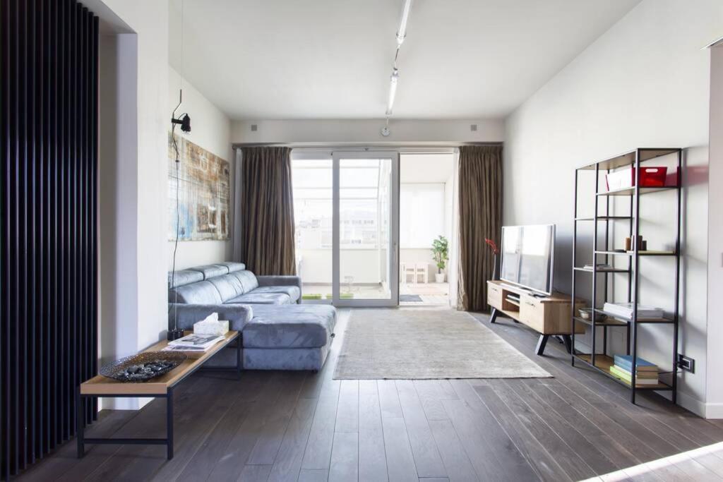 Luxury Sciuti Apartment Палермо Екстер'єр фото