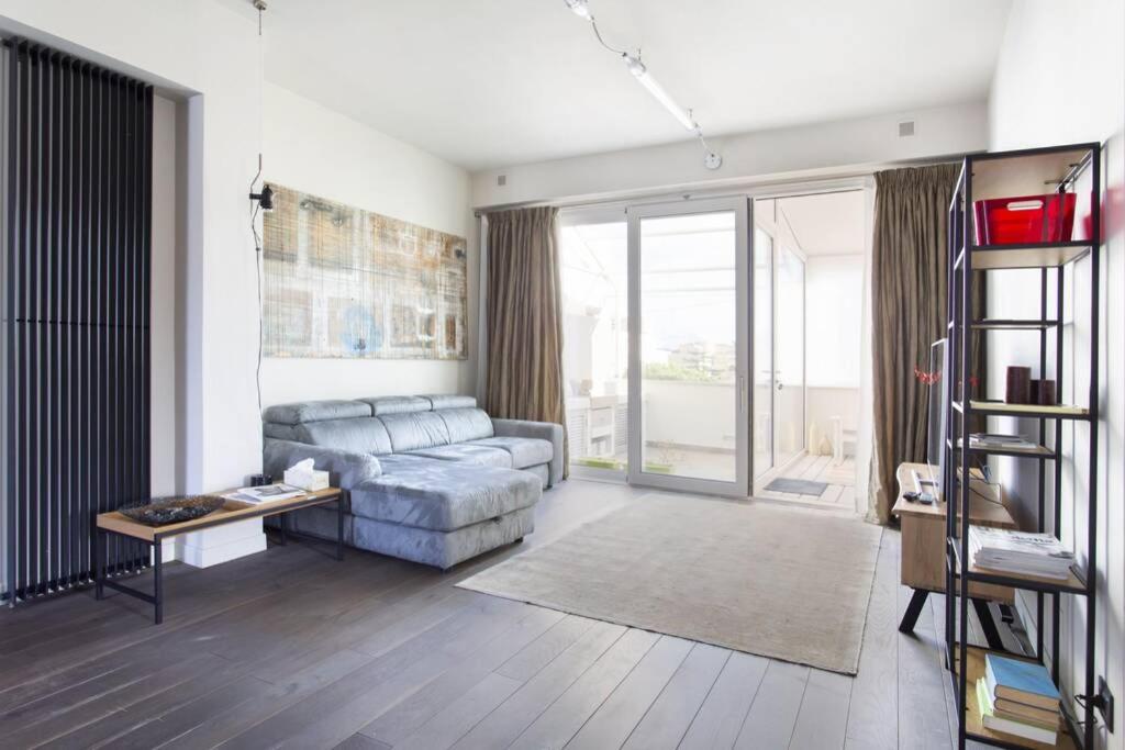Luxury Sciuti Apartment Палермо Екстер'єр фото